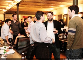 Illustration for article titled Gawker Artists NSFW Party: Definitely Not Safe For Your Office